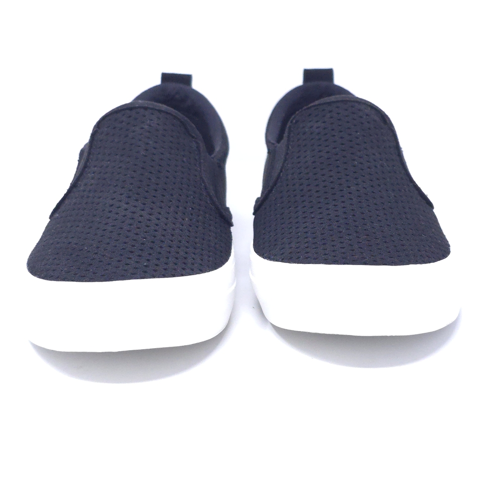 Sperry Crest Twin Gore Perf Black 9 M (B) - Picture 3 of 11
